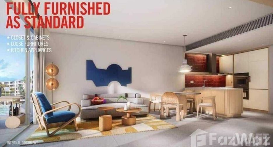 For sale 2 bedrooms condo in Thalang, Phuket