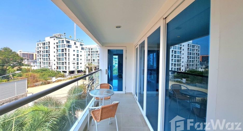 For sale and for rent 2 bedrooms condo in Bang Lamung, Chonburi