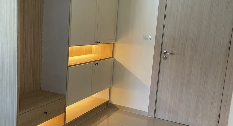 For sale and for rent 2 bedrooms condo in Bang Lamung, Chonburi