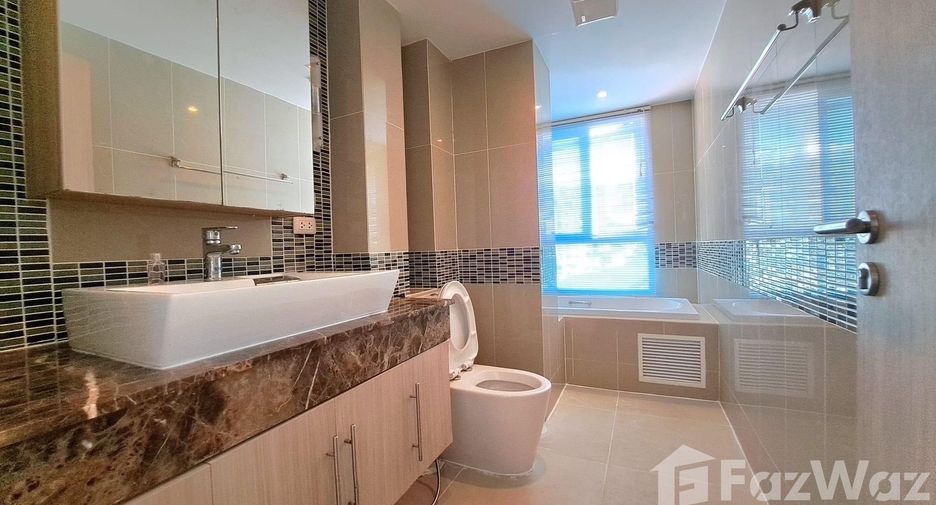 For sale and for rent 2 bedrooms condo in Bang Lamung, Chonburi