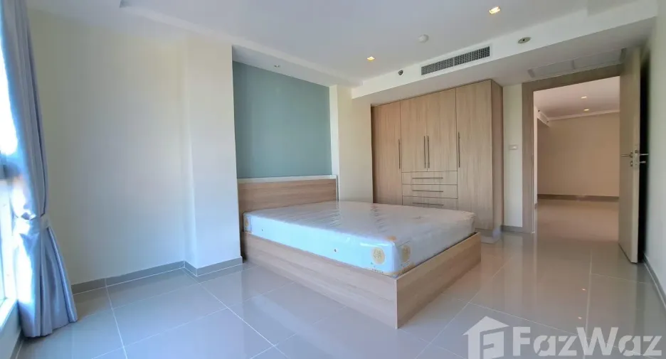 For sale and for rent 2 bedrooms condo in Bang Lamung, Chonburi
