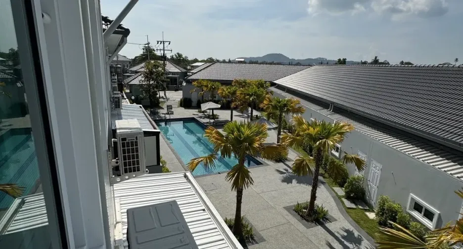 Reihenhaus zur Miete mit 3 Zimmer in Mueang Phuket, Phuket