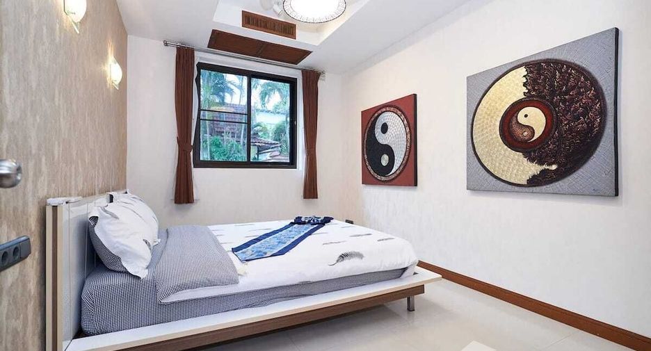 For sale 4 bedrooms house in Kathu, Phuket