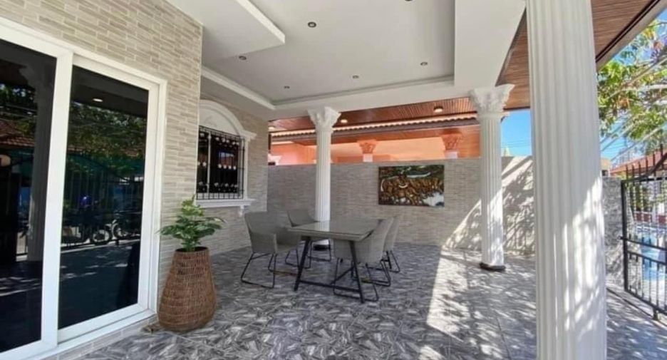 À vendre 3 chambres maison à Bang Lamung, Chonburi