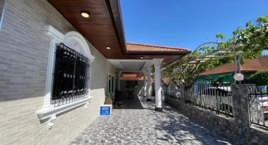 À vendre 3 chambres maison à Bang Lamung, Chonburi