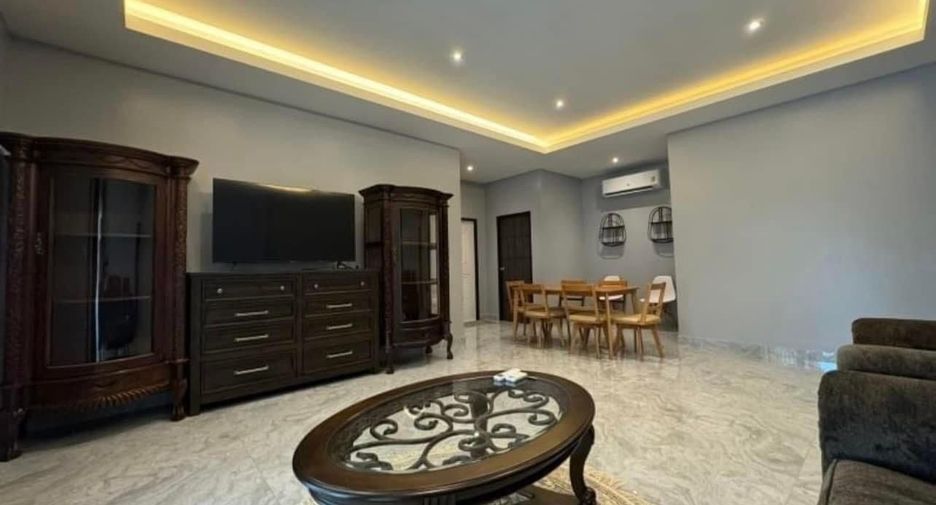 À vendre 3 chambres maison à Bang Lamung, Chonburi