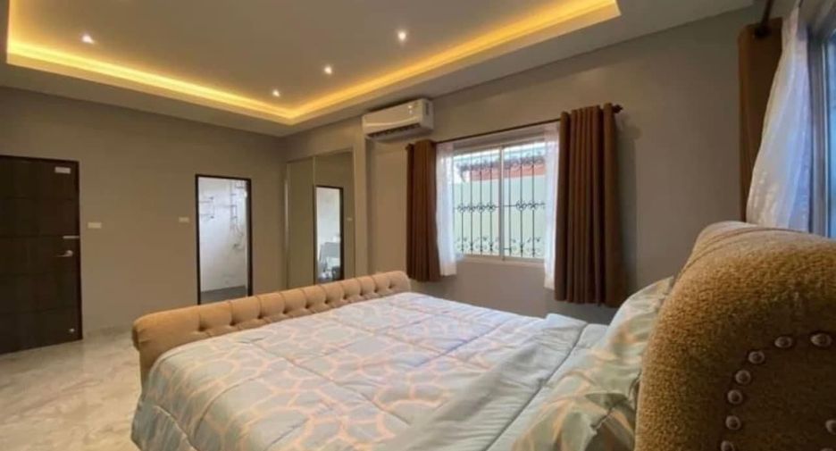 À vendre 3 chambres maison à Bang Lamung, Chonburi