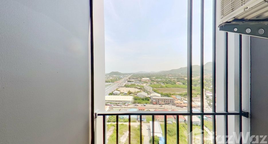 For sale studio condo in Hua Hin, Prachuap Khiri Khan
