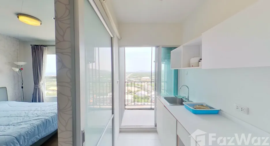 For sale studio condo in Hua Hin, Prachuap Khiri Khan