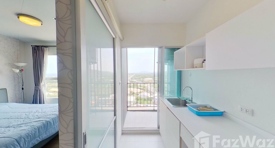 For sale studio condo in Hua Hin, Prachuap Khiri Khan