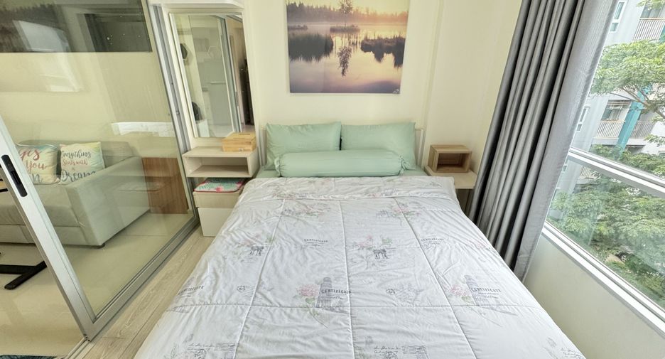 For rent 1 bed condo in Mueang Udon Thani, Udon Thani