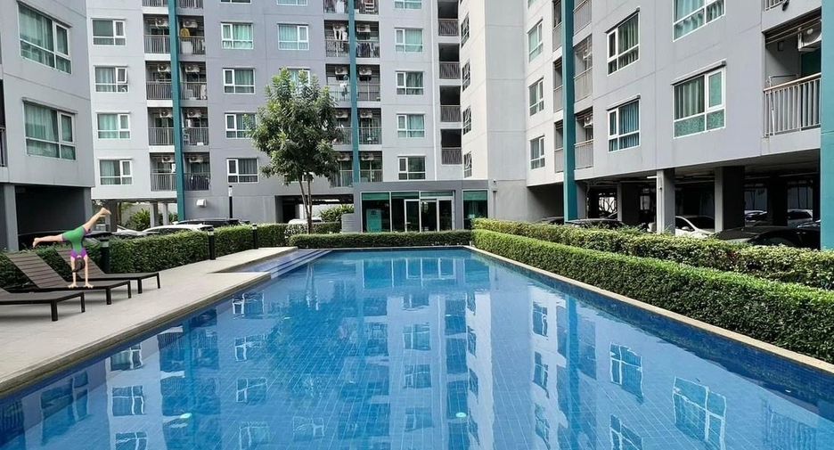 For rent 1 bed condo in Mueang Udon Thani, Udon Thani