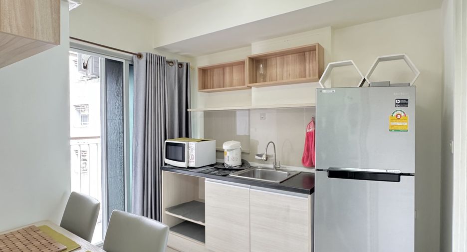 For rent 1 bed condo in Mueang Udon Thani, Udon Thani