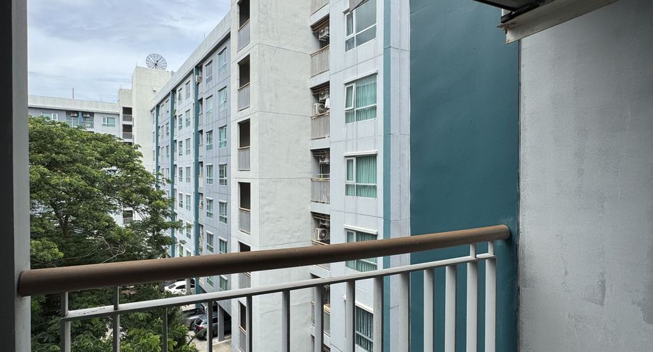 For rent 1 bed condo in Mueang Udon Thani, Udon Thani