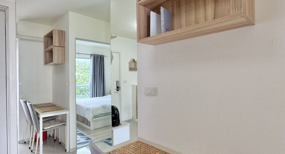 For rent 1 bed condo in Mueang Udon Thani, Udon Thani