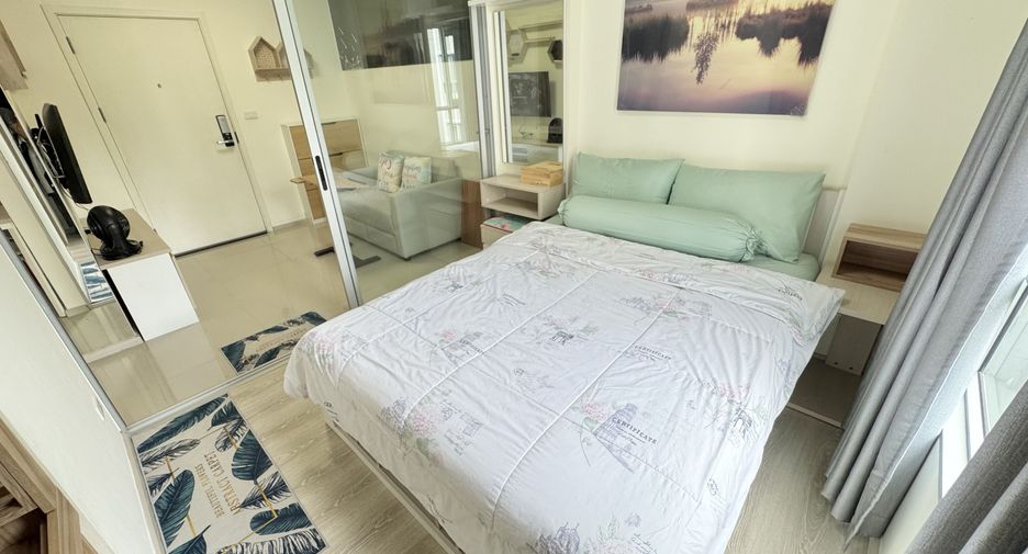 For rent 1 bed condo in Mueang Udon Thani, Udon Thani