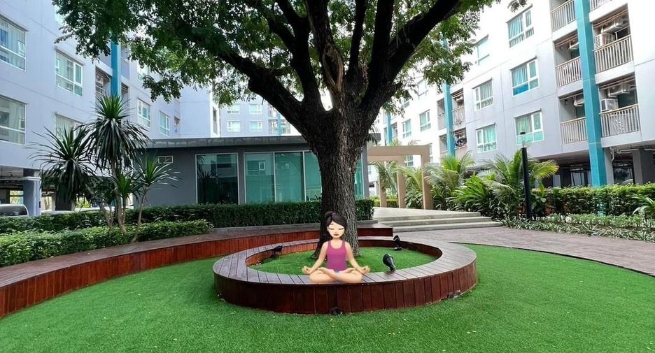 For rent 1 bed condo in Mueang Udon Thani, Udon Thani
