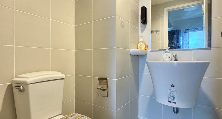 For rent 1 bed condo in Mueang Udon Thani, Udon Thani