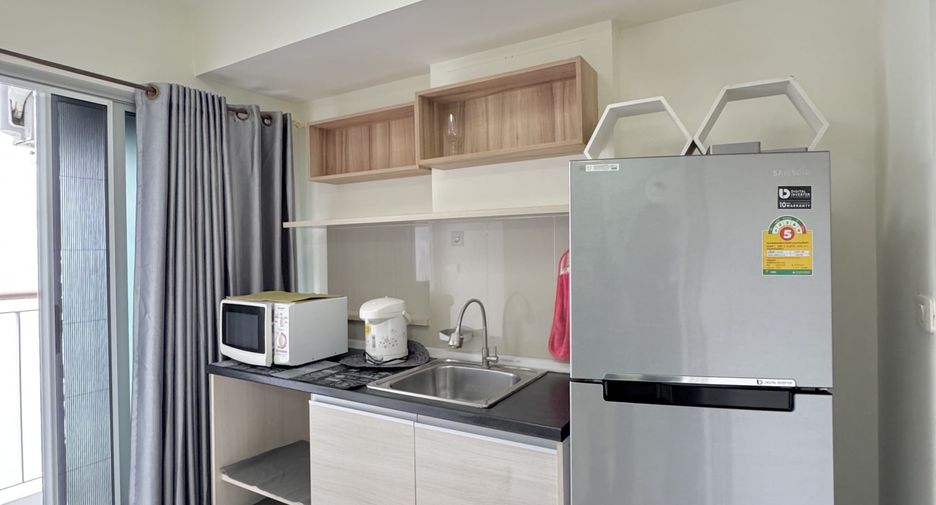For rent 1 bed condo in Mueang Udon Thani, Udon Thani