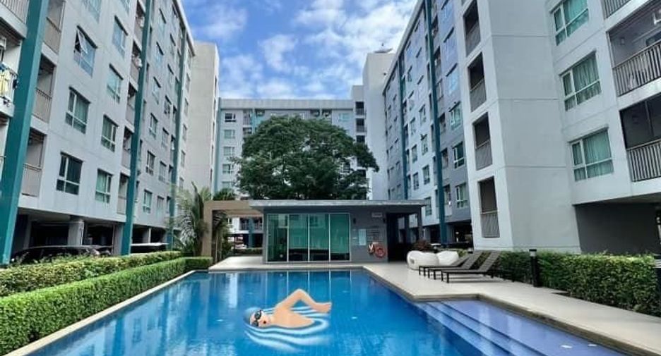 For rent 1 bed condo in Mueang Udon Thani, Udon Thani