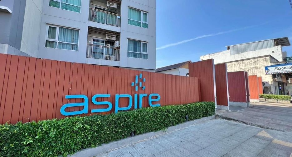 For rent 1 bed condo in Mueang Udon Thani, Udon Thani