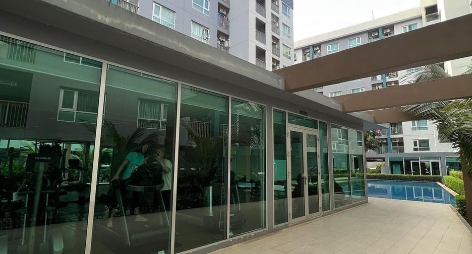 For rent 1 bed condo in Mueang Udon Thani, Udon Thani