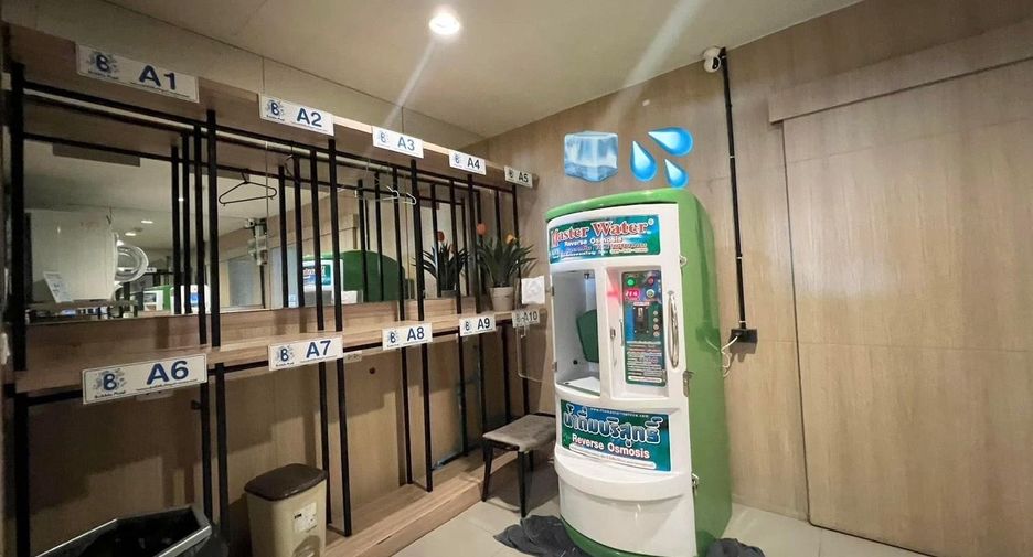 For rent 1 bed condo in Mueang Udon Thani, Udon Thani