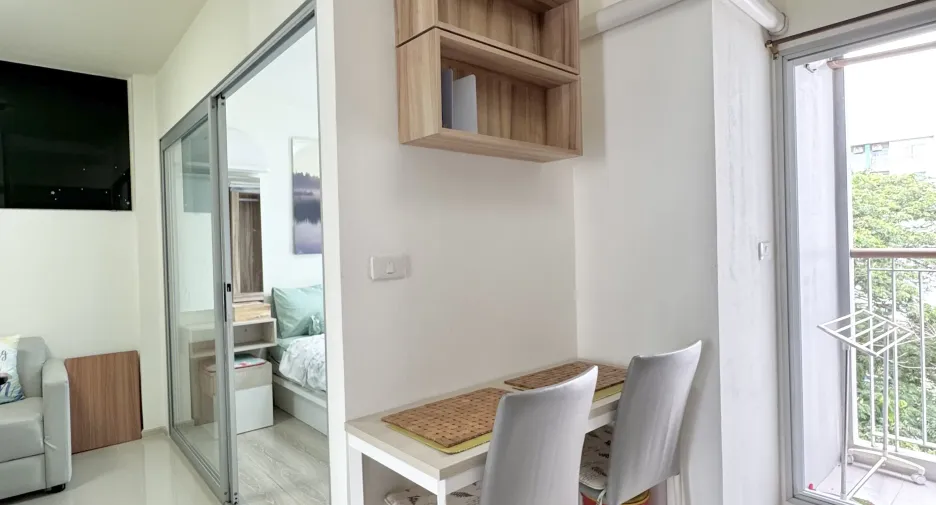 For rent 1 bed condo in Mueang Udon Thani, Udon Thani