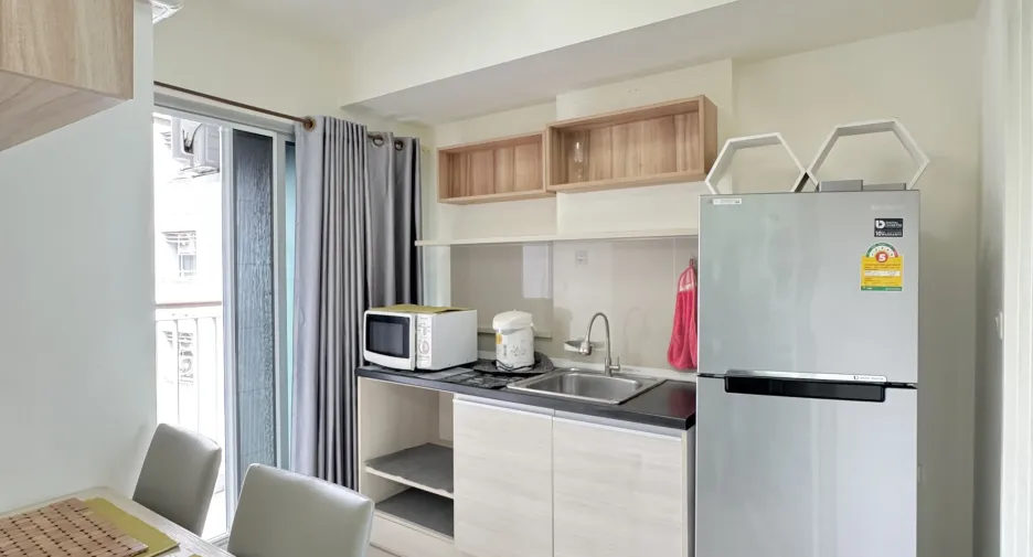 For rent 1 bed condo in Mueang Udon Thani, Udon Thani
