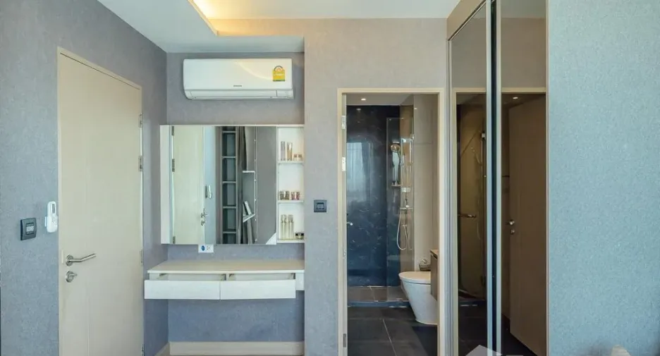 For sale and for rent 1 bed condo in Phra Khanong, Bangkok