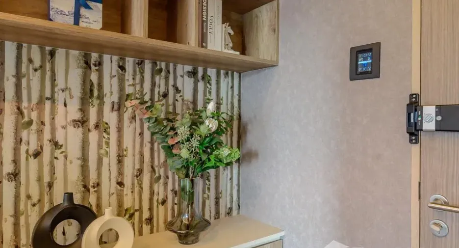 For sale and for rent 1 bed condo in Phra Khanong, Bangkok