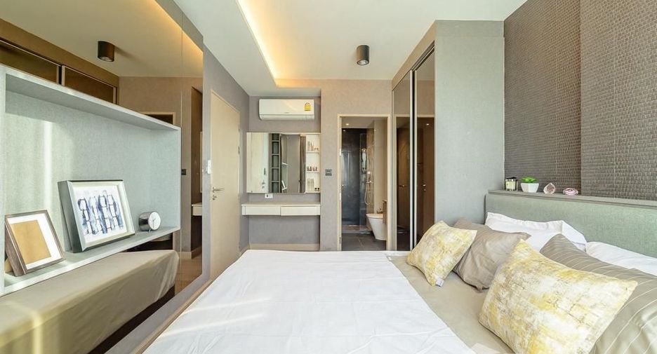 For sale and for rent 1 bed condo in Phra Khanong, Bangkok