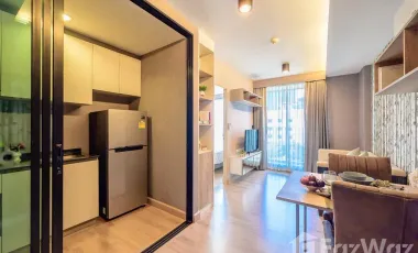 À vendre et à louer 1 chambre condo à Phra Khanong, Bangkok
