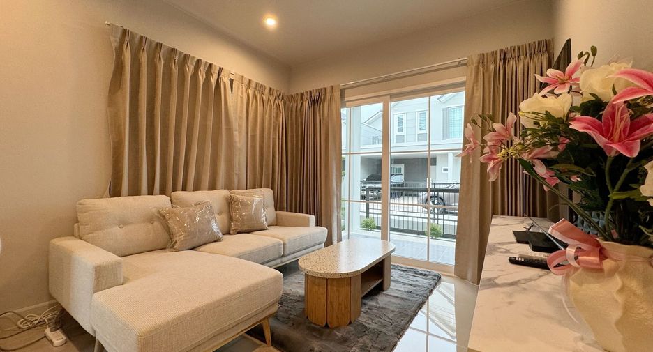For sale and for rent 4 bedrooms house in Thalang, Phuket