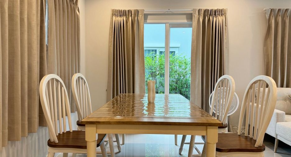 For sale and for rent 4 bedrooms house in Thalang, Phuket