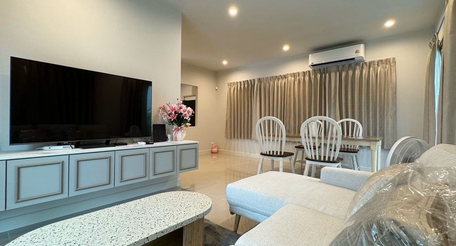For sale and for rent 4 bedrooms house in Thalang, Phuket