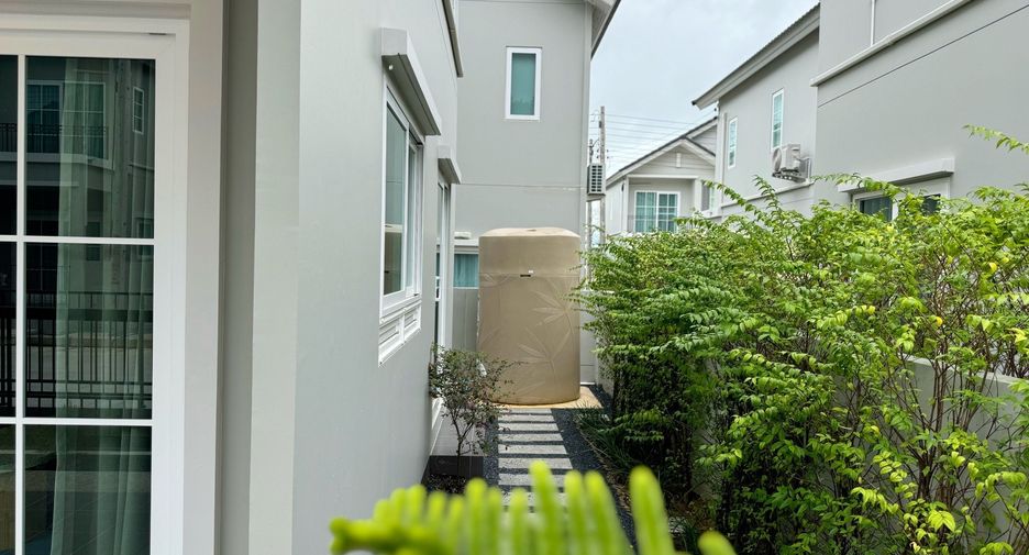 For sale and for rent 4 bedrooms house in Thalang, Phuket