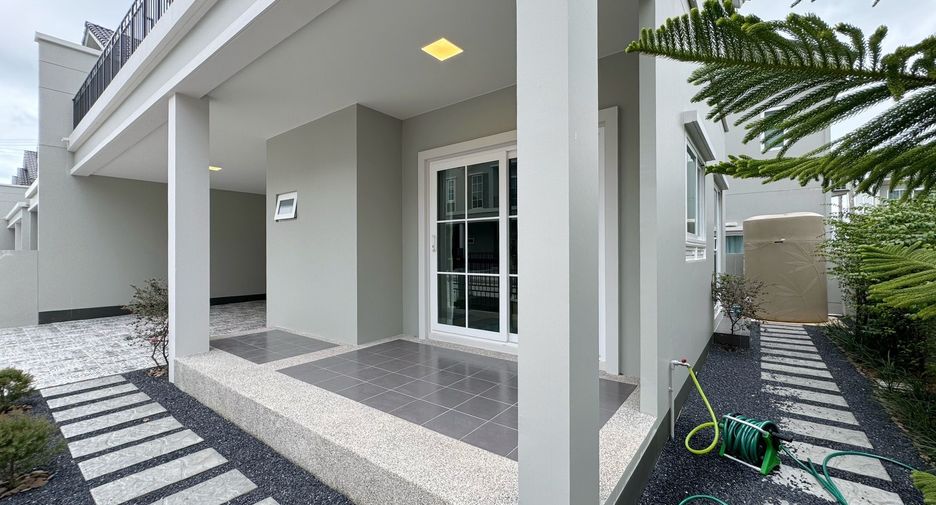 For sale and for rent 4 bedrooms house in Thalang, Phuket