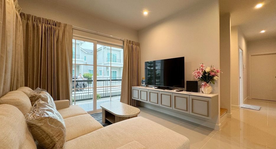 For sale and for rent 4 bedrooms house in Thalang, Phuket