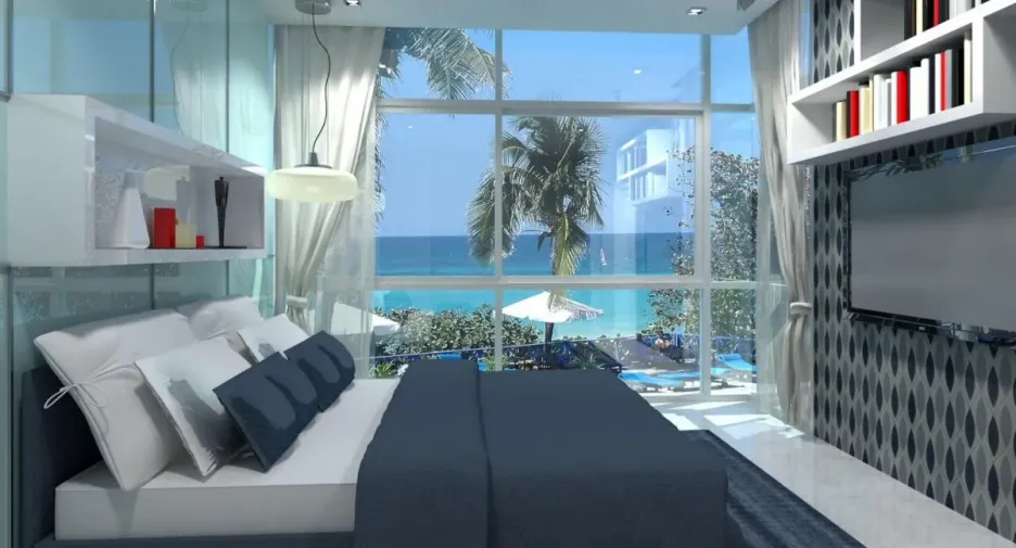 For sale 2 bedrooms condo in Bang Lamung, Chonburi