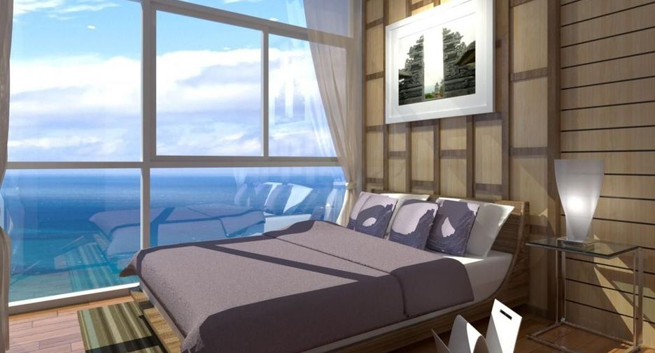 For sale 2 bedrooms condo in Bang Lamung, Chonburi