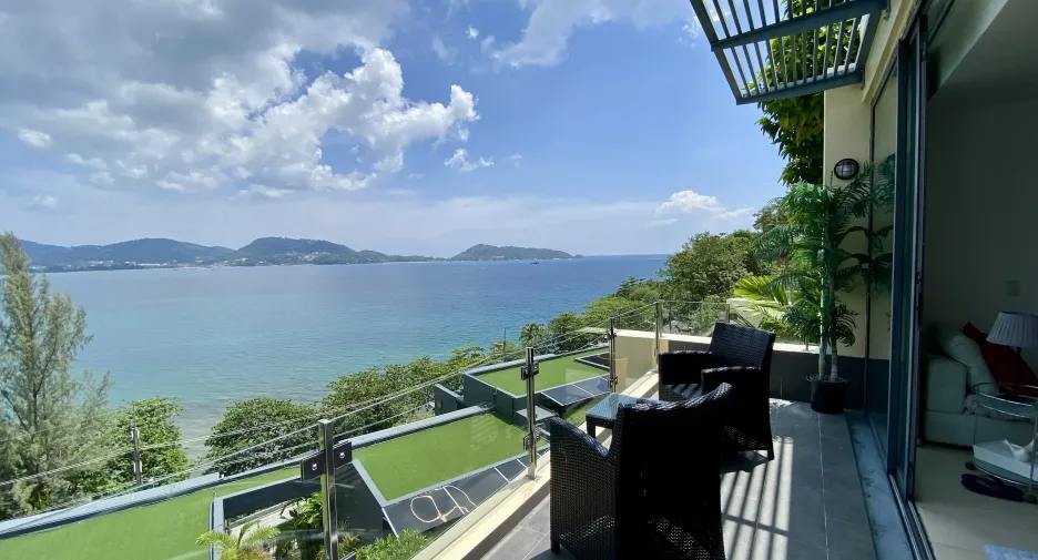 For sale 2 bedrooms condo in Kathu, Phuket