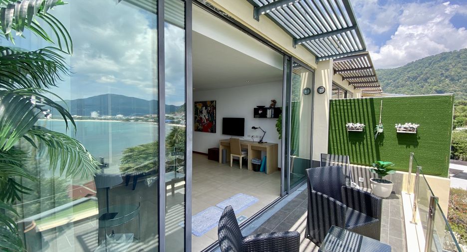 For sale 2 bedrooms condo in Kathu, Phuket