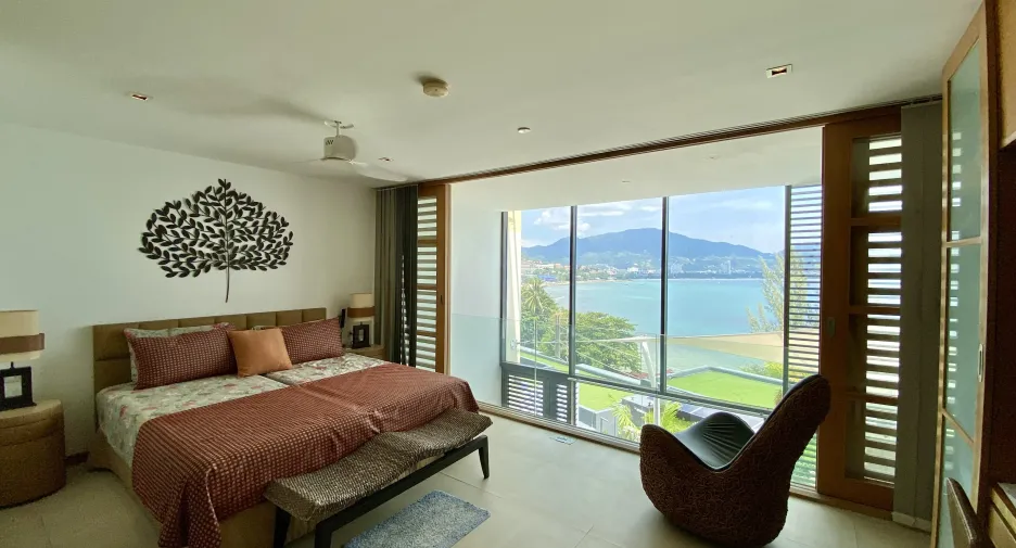 For sale 2 bedrooms condo in Kathu, Phuket