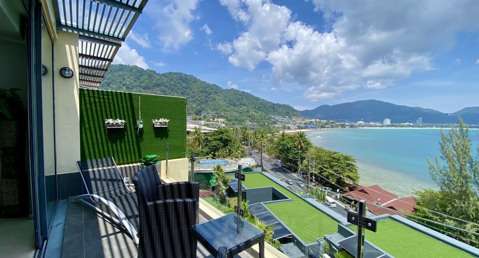 For sale 2 bedrooms condo in Kathu, Phuket