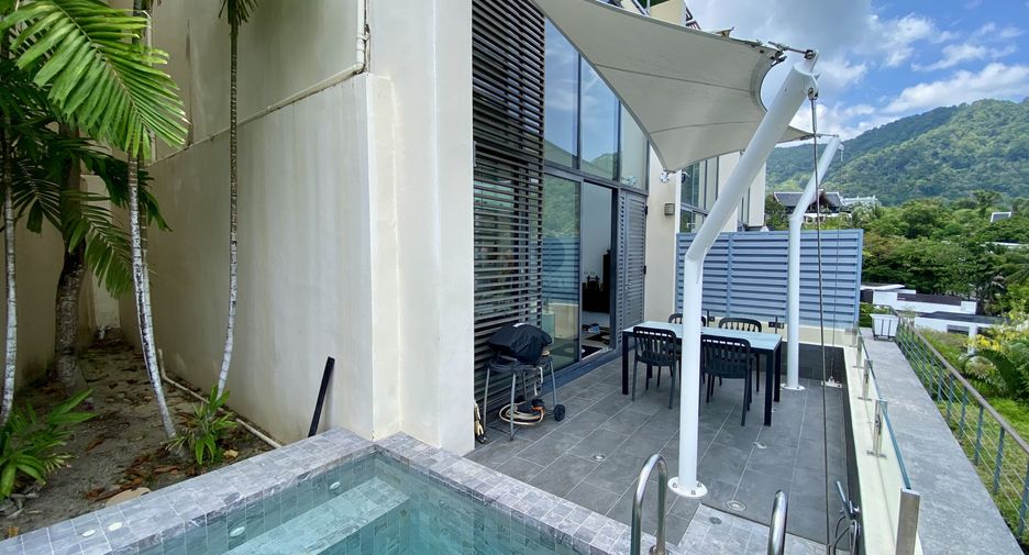 For sale 2 bedrooms condo in Kathu, Phuket