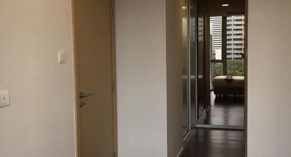 For sale and for rent 2 bedrooms condo in Watthana, Bangkok