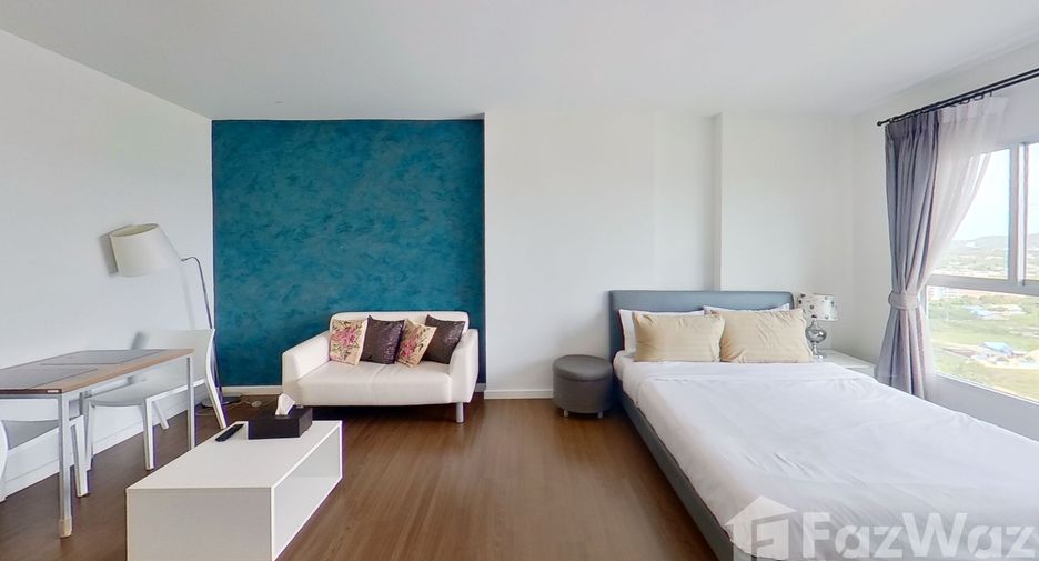 For sale studio condo in Hua Hin, Prachuap Khiri Khan