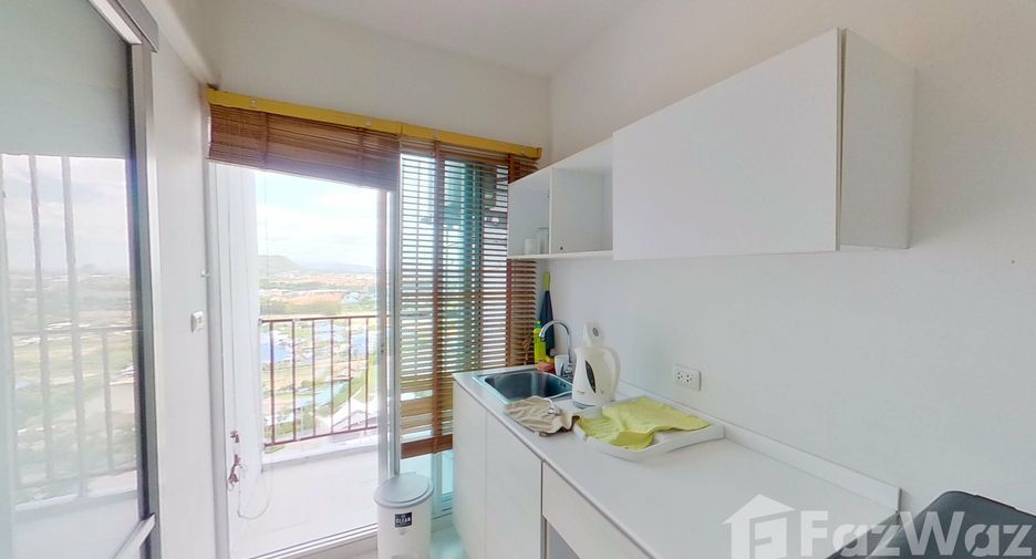 For sale studio condo in Hua Hin, Prachuap Khiri Khan