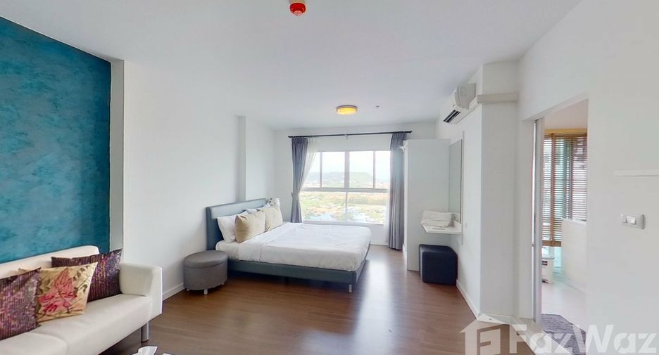 For sale studio condo in Hua Hin, Prachuap Khiri Khan